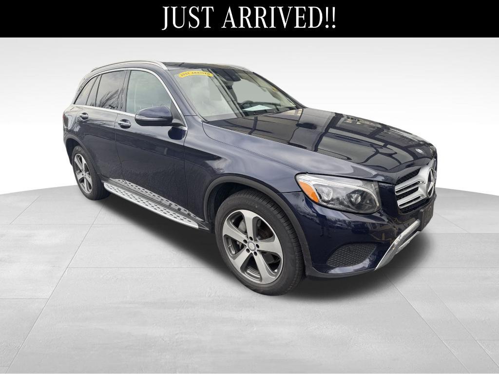 used 2016 Mercedes-Benz GLC-Class car, priced at $14,000