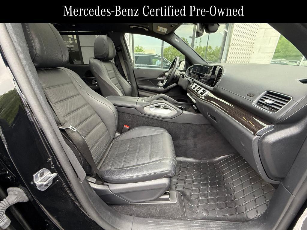 used 2023 Mercedes-Benz GLS 450 car, priced at $66,500