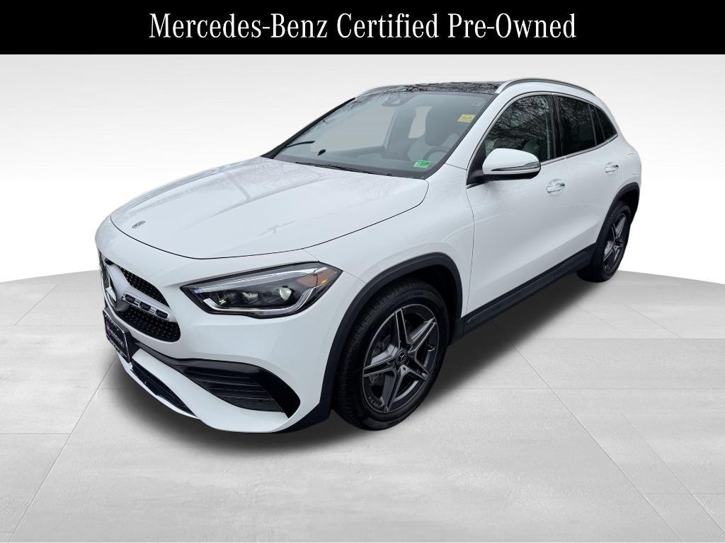 used 2022 Mercedes-Benz GLA 250 car, priced at $31,500