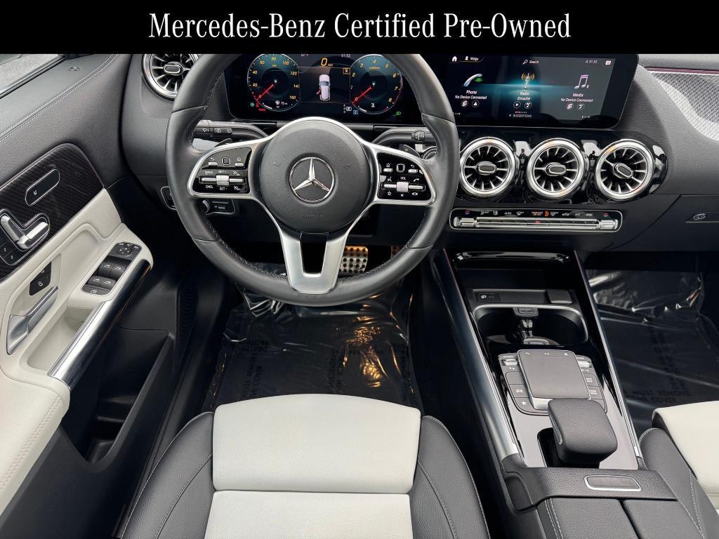 used 2022 Mercedes-Benz GLA 250 car, priced at $31,500