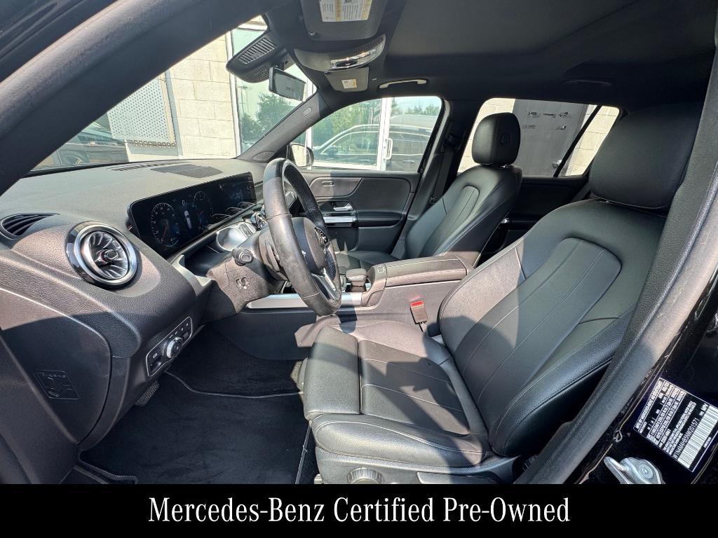 used 2022 Mercedes-Benz GLB 250 car, priced at $27,500
