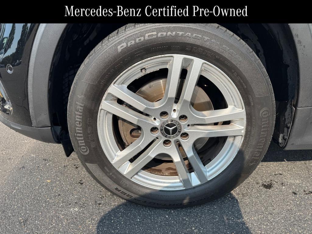 used 2022 Mercedes-Benz GLB 250 car, priced at $28,750