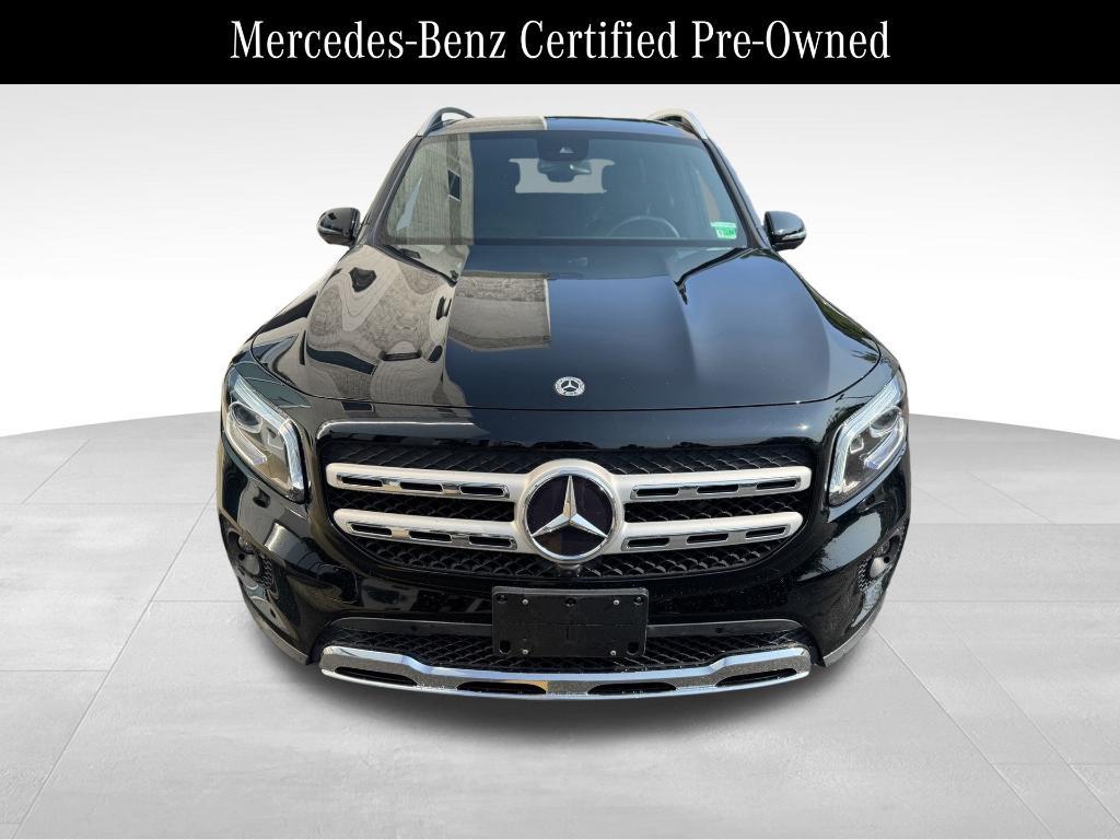 used 2022 Mercedes-Benz GLB 250 car, priced at $28,750