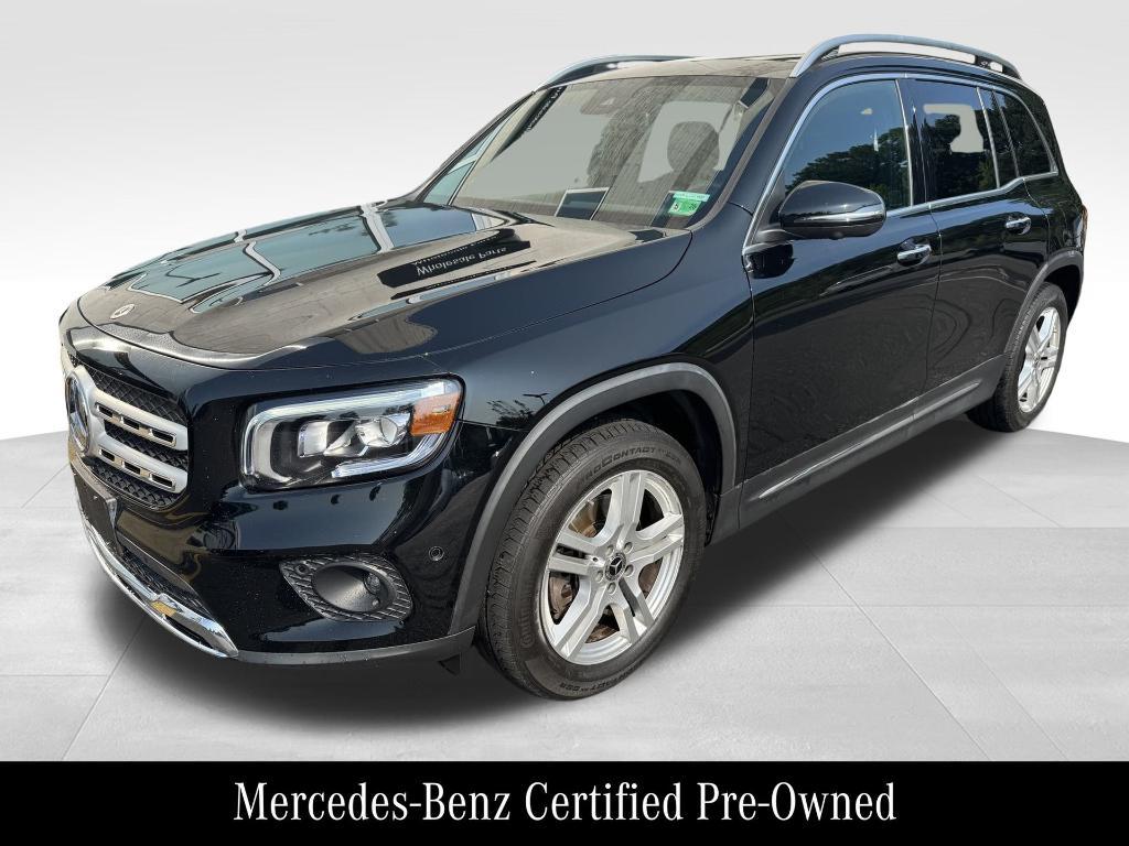 used 2022 Mercedes-Benz GLB 250 car, priced at $27,500