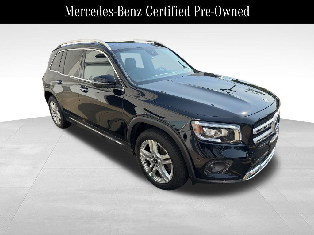 used 2022 Mercedes-Benz GLB 250 car, priced at $28,750