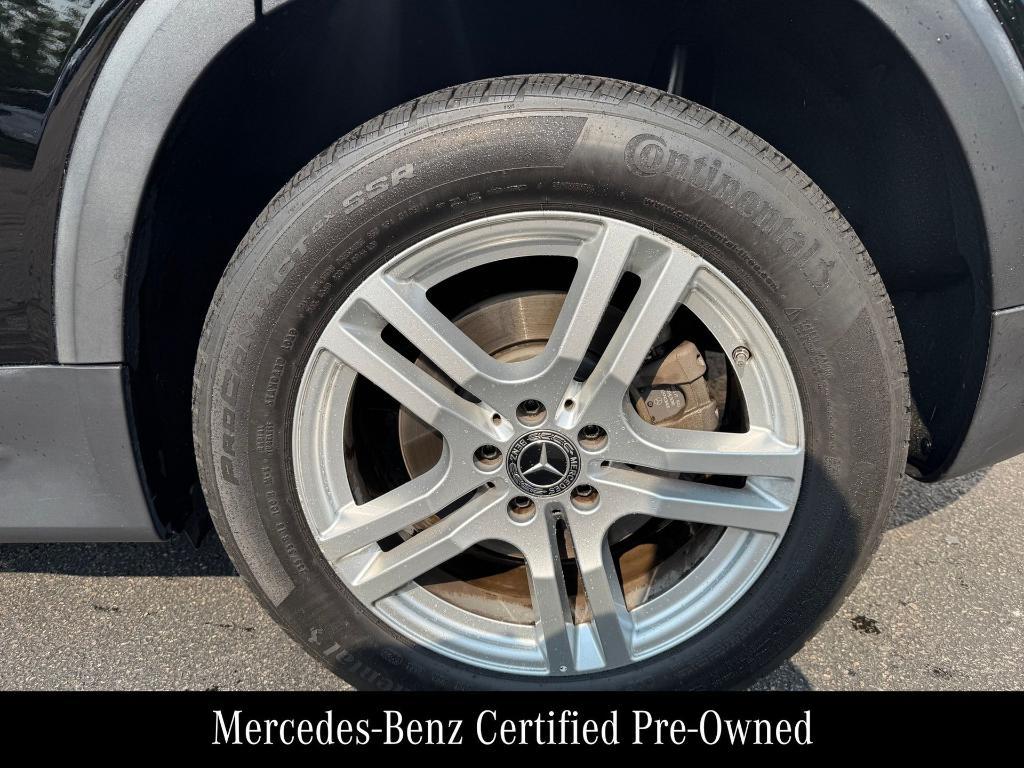 used 2022 Mercedes-Benz GLB 250 car, priced at $27,500