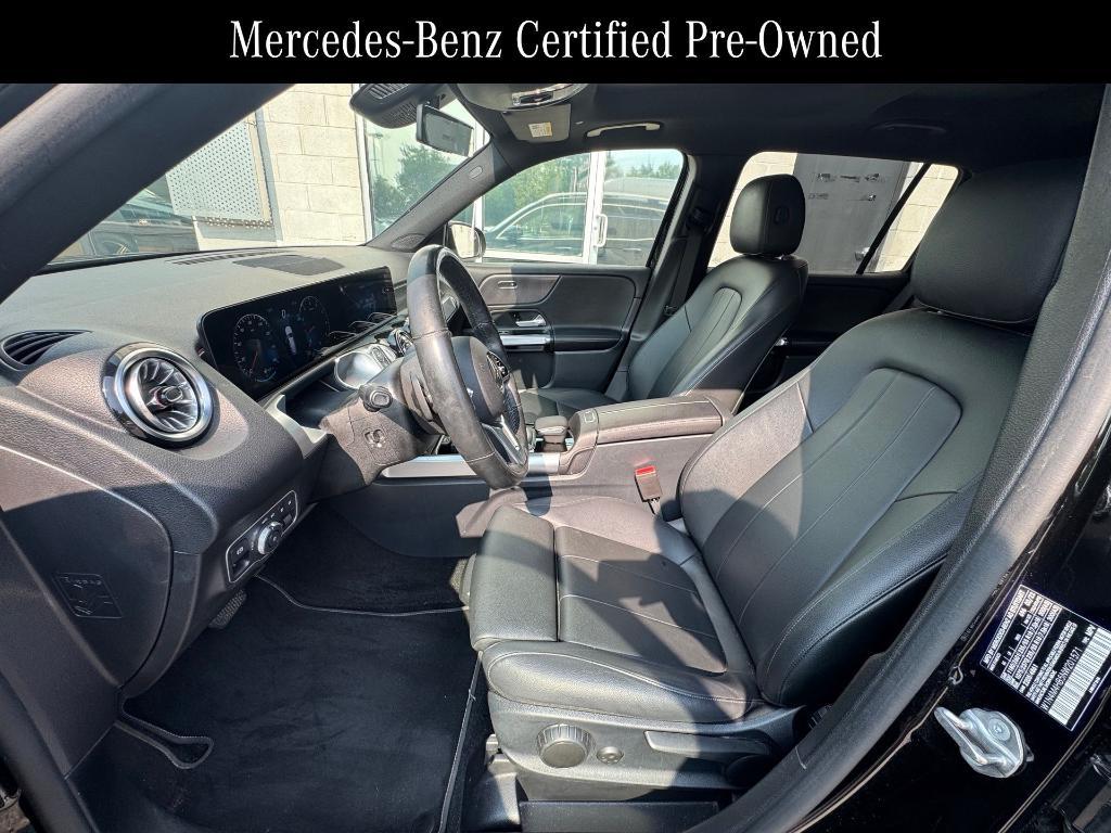 used 2022 Mercedes-Benz GLB 250 car, priced at $28,750