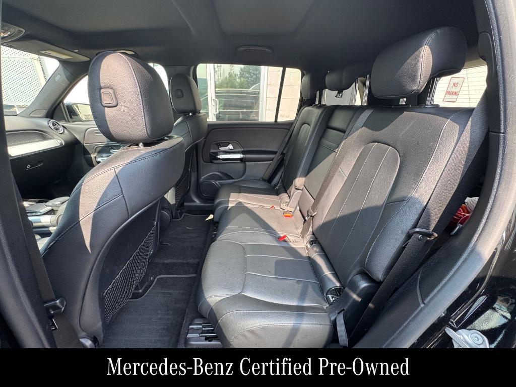 used 2022 Mercedes-Benz GLB 250 car, priced at $27,500
