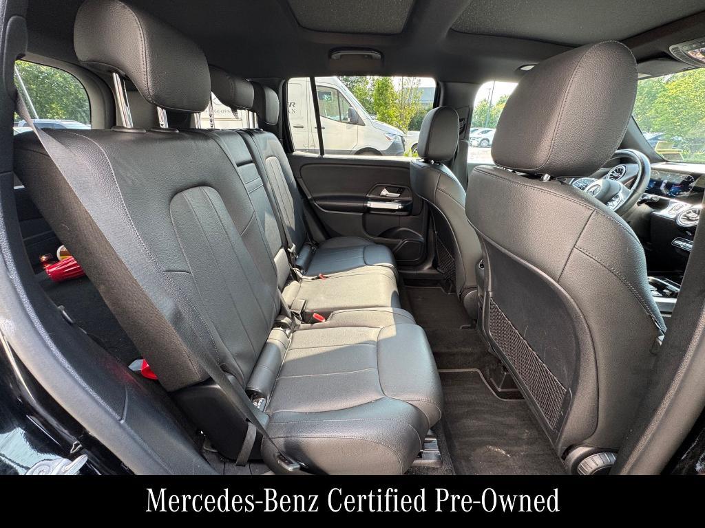 used 2022 Mercedes-Benz GLB 250 car, priced at $27,500