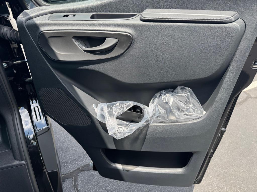 new 2025 Mercedes-Benz Sprinter 2500 car, priced at $73,298