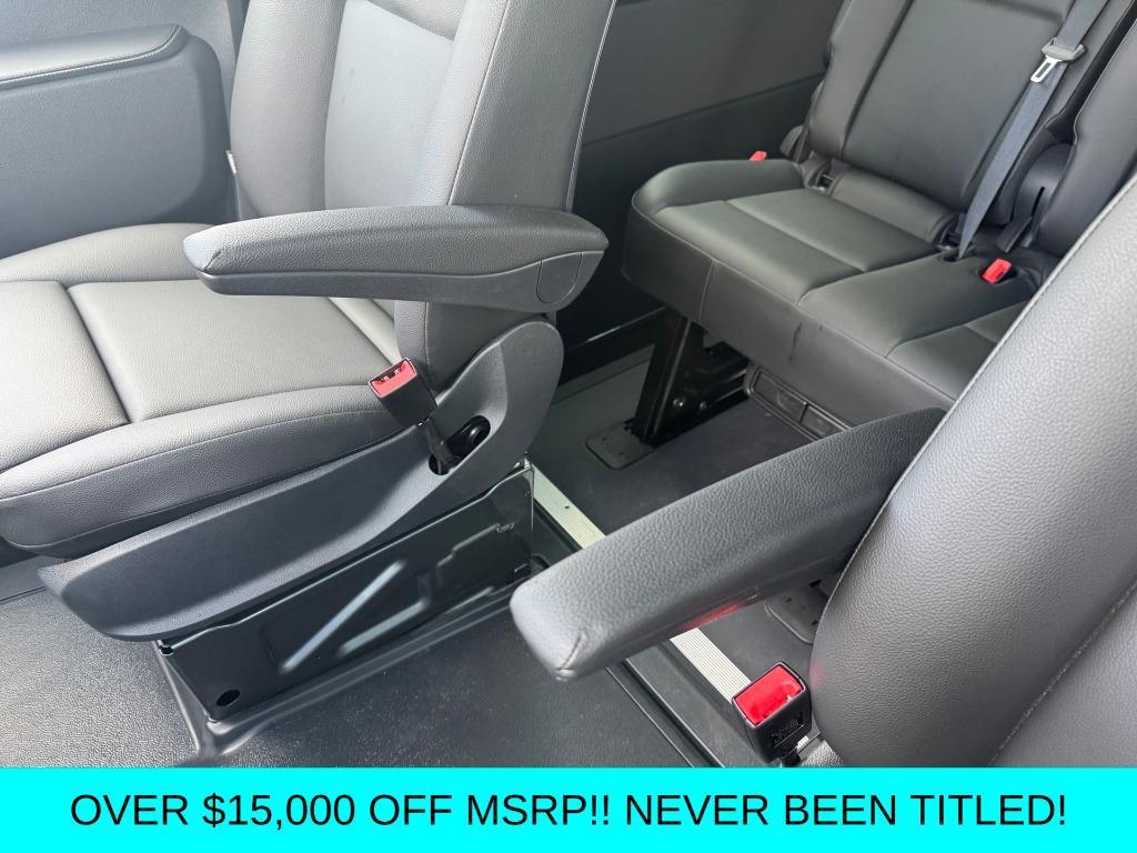 used 2024 Mercedes-Benz Sprinter 2500 car, priced at $63,500