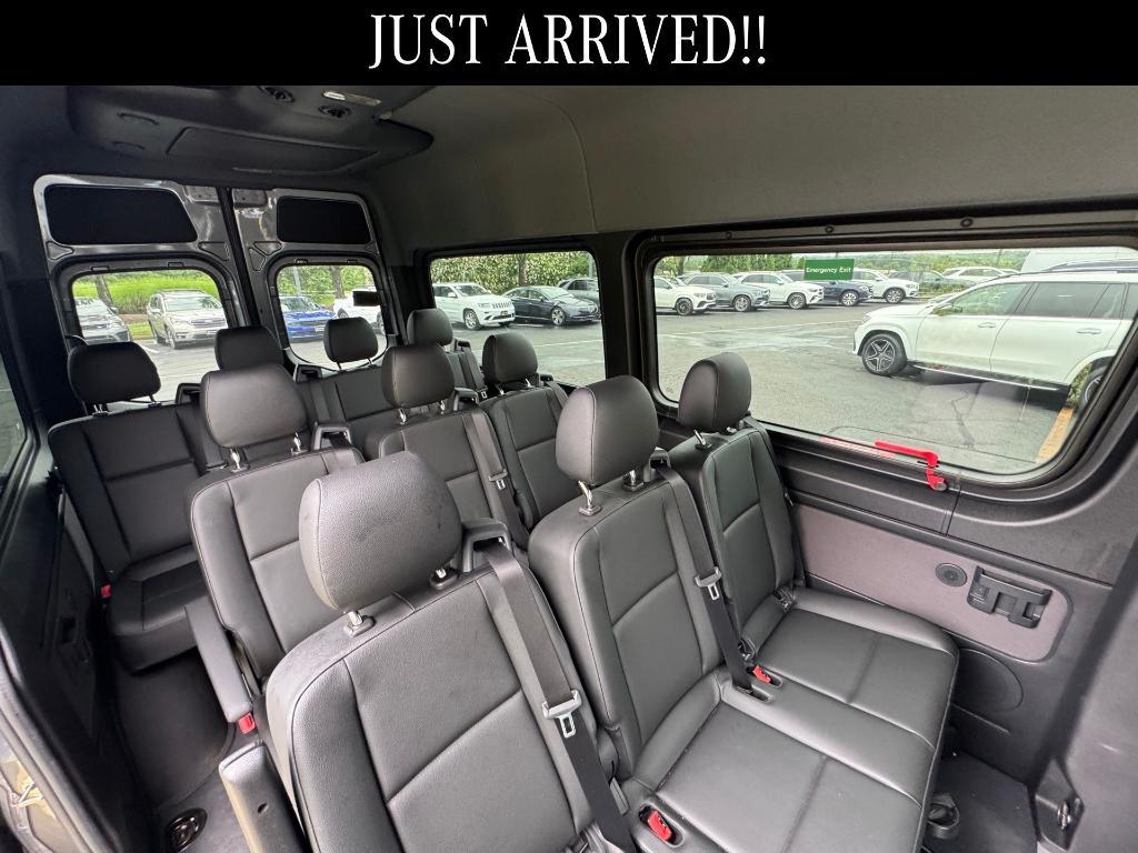 used 2024 Mercedes-Benz Sprinter 2500 car, priced at $67,500