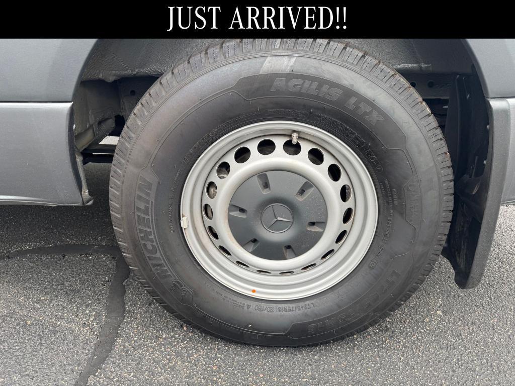 used 2024 Mercedes-Benz Sprinter 2500 car, priced at $67,500