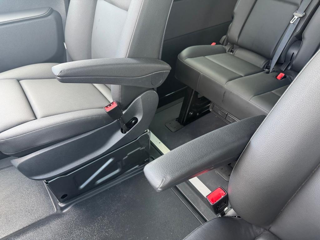 used 2024 Mercedes-Benz Sprinter 2500 car, priced at $67,500