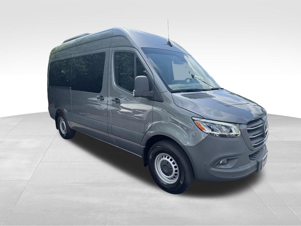 used 2024 Mercedes-Benz Sprinter 2500 car, priced at $67,500