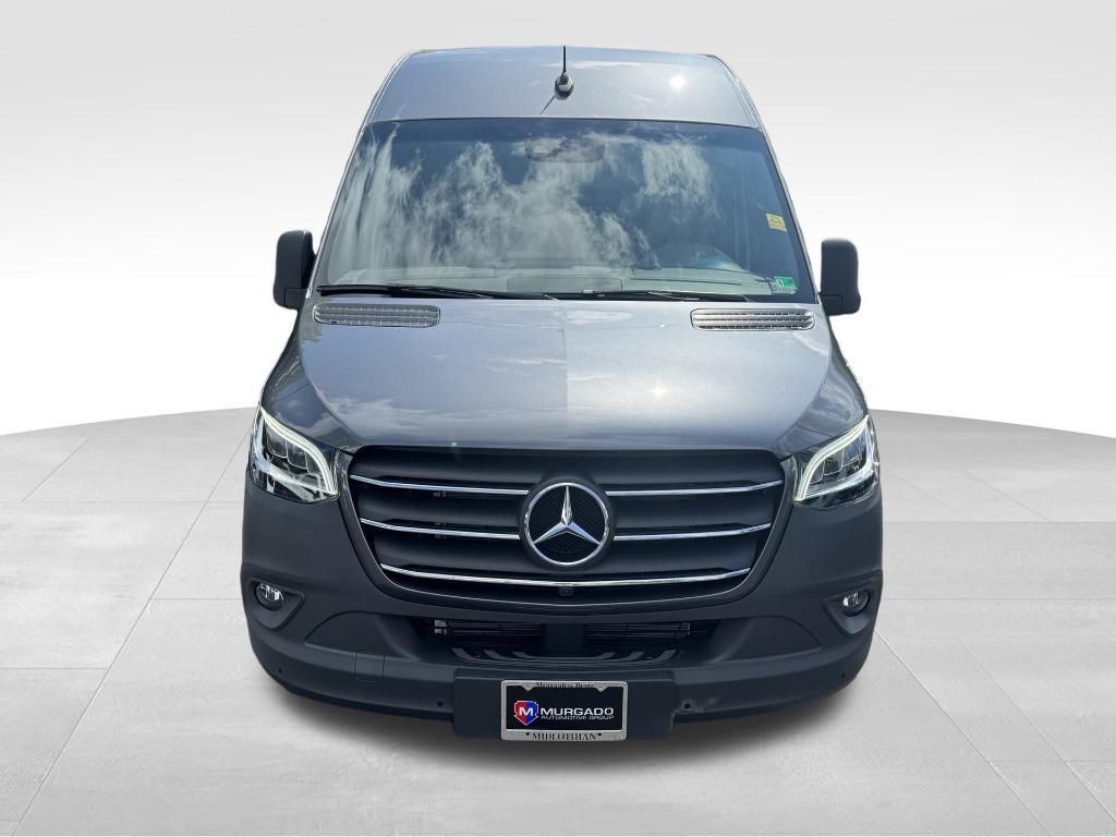 used 2024 Mercedes-Benz Sprinter 2500 car, priced at $67,500