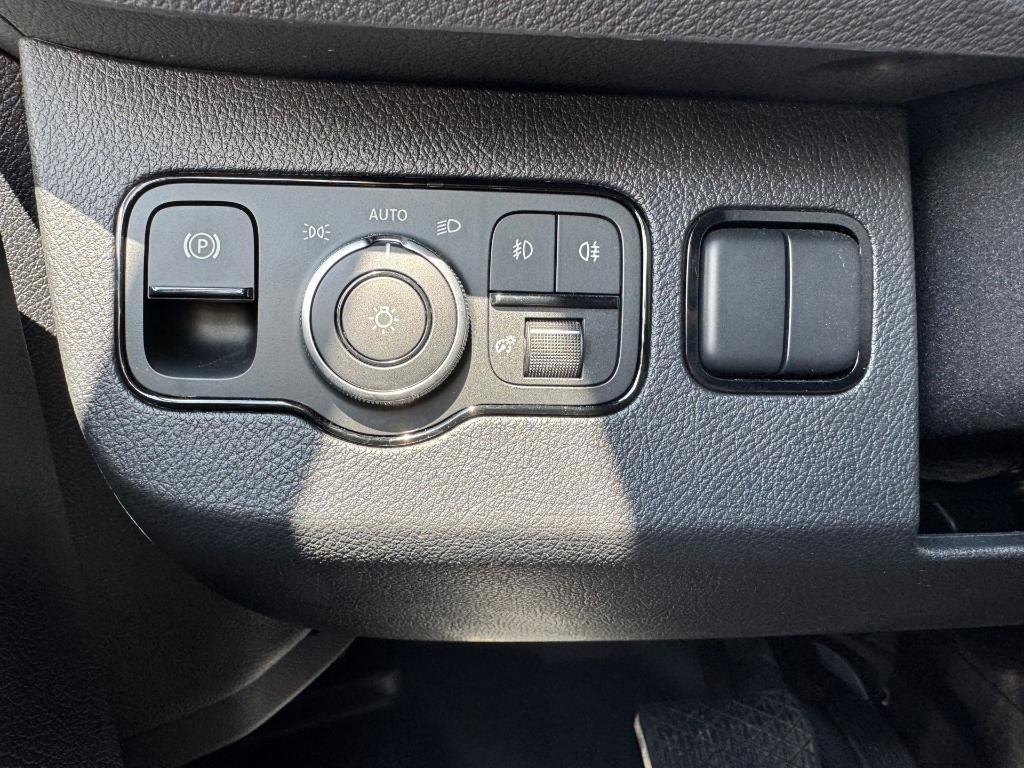 used 2024 Mercedes-Benz Sprinter 2500 car, priced at $67,500