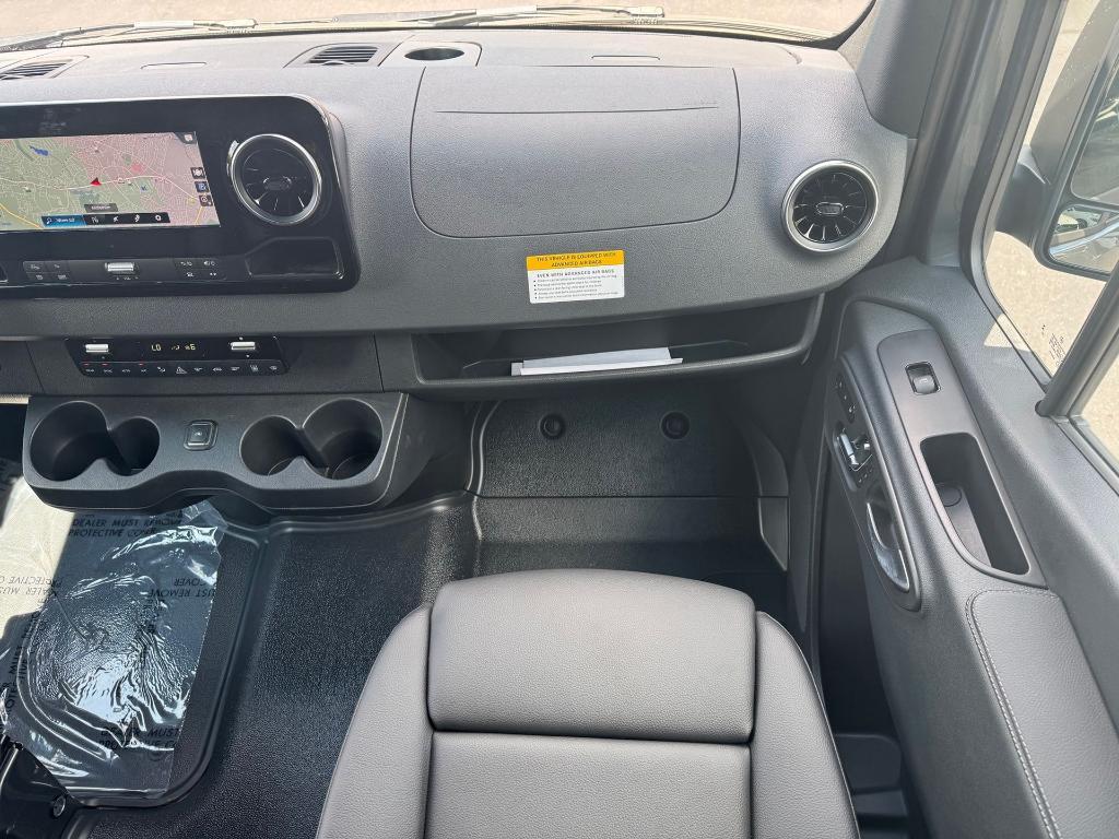 used 2024 Mercedes-Benz Sprinter 2500 car, priced at $67,500