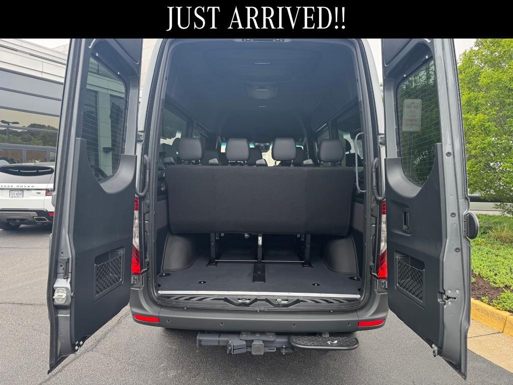 used 2024 Mercedes-Benz Sprinter 2500 car, priced at $67,500