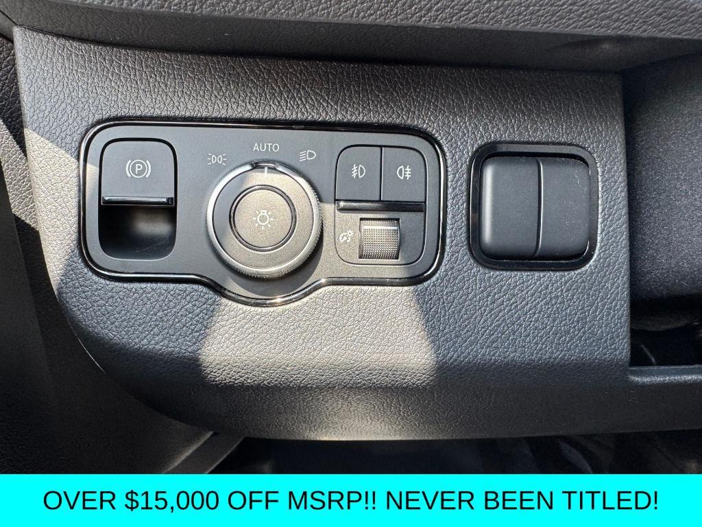 used 2024 Mercedes-Benz Sprinter 2500 car, priced at $63,500