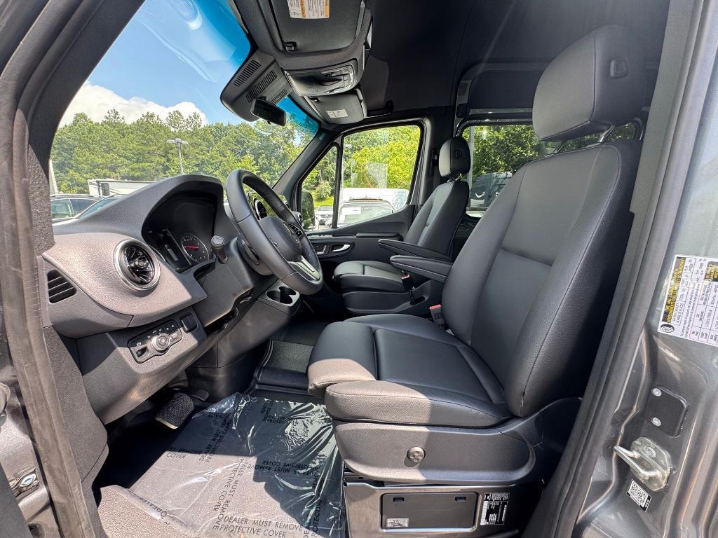 used 2024 Mercedes-Benz Sprinter 2500 car, priced at $67,500