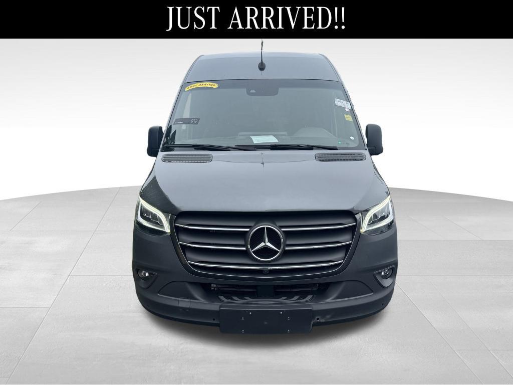 used 2024 Mercedes-Benz Sprinter 2500 car, priced at $67,500