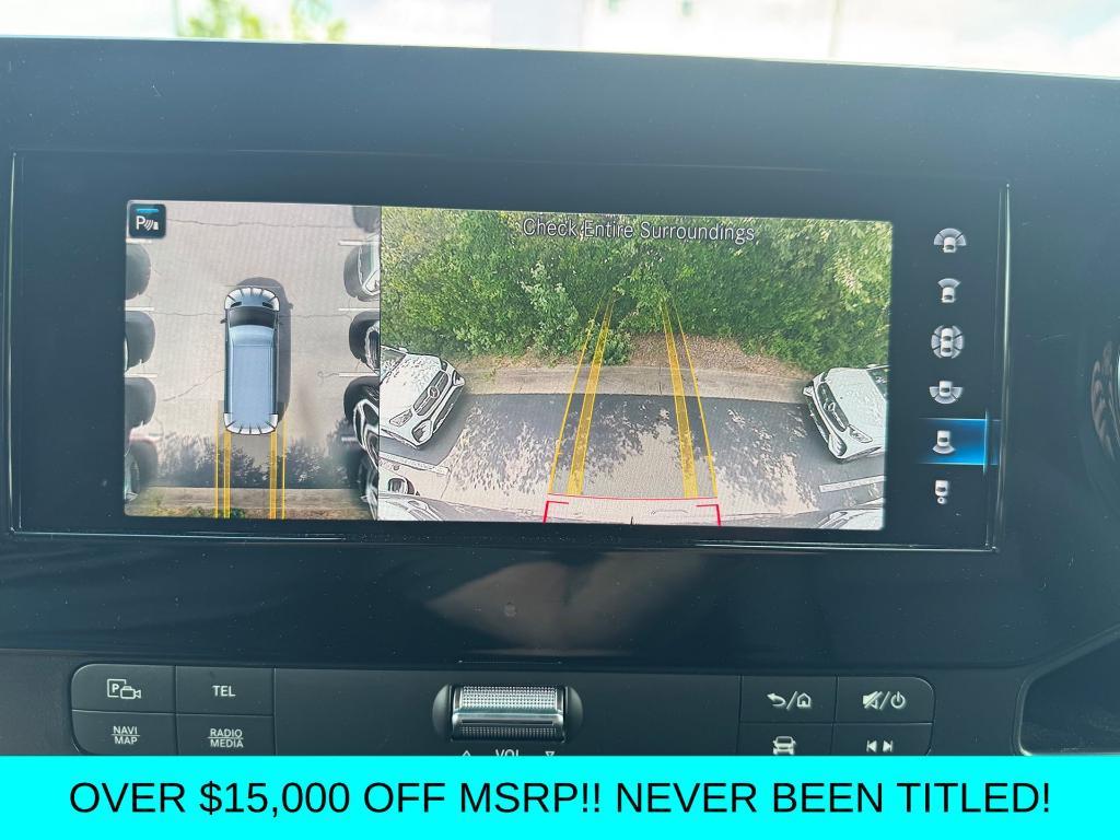 used 2024 Mercedes-Benz Sprinter 2500 car, priced at $63,500