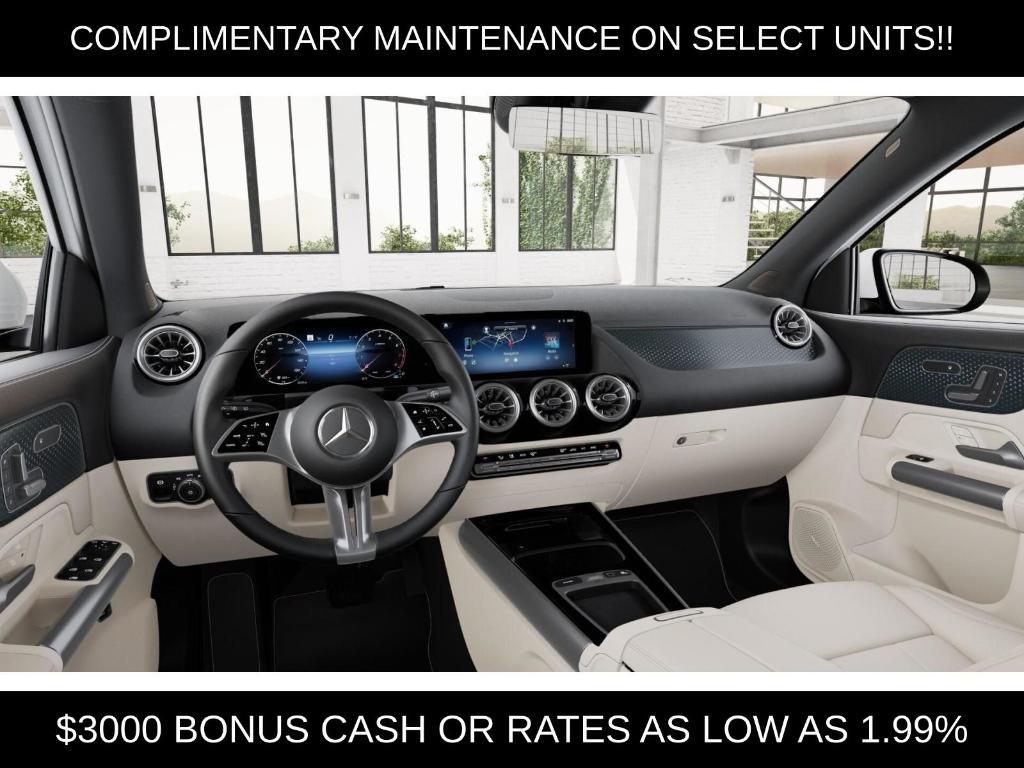 new 2026 Mercedes-Benz GLA 250 car, priced at $49,350