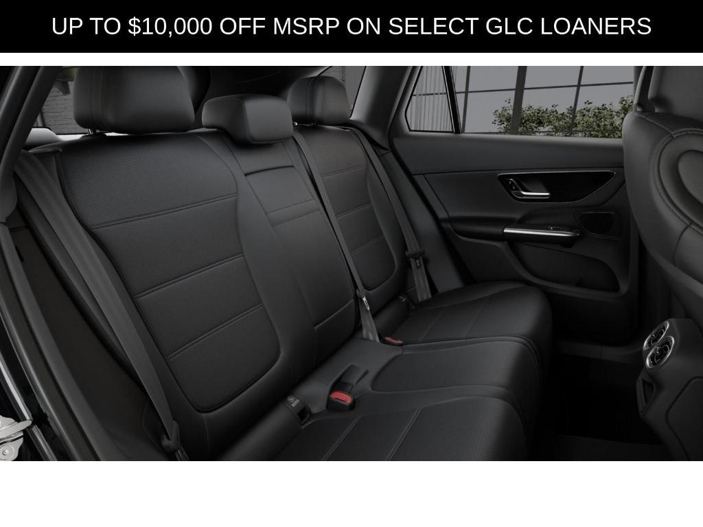 new 2026 Mercedes-Benz GLC 300 car, priced at $54,585