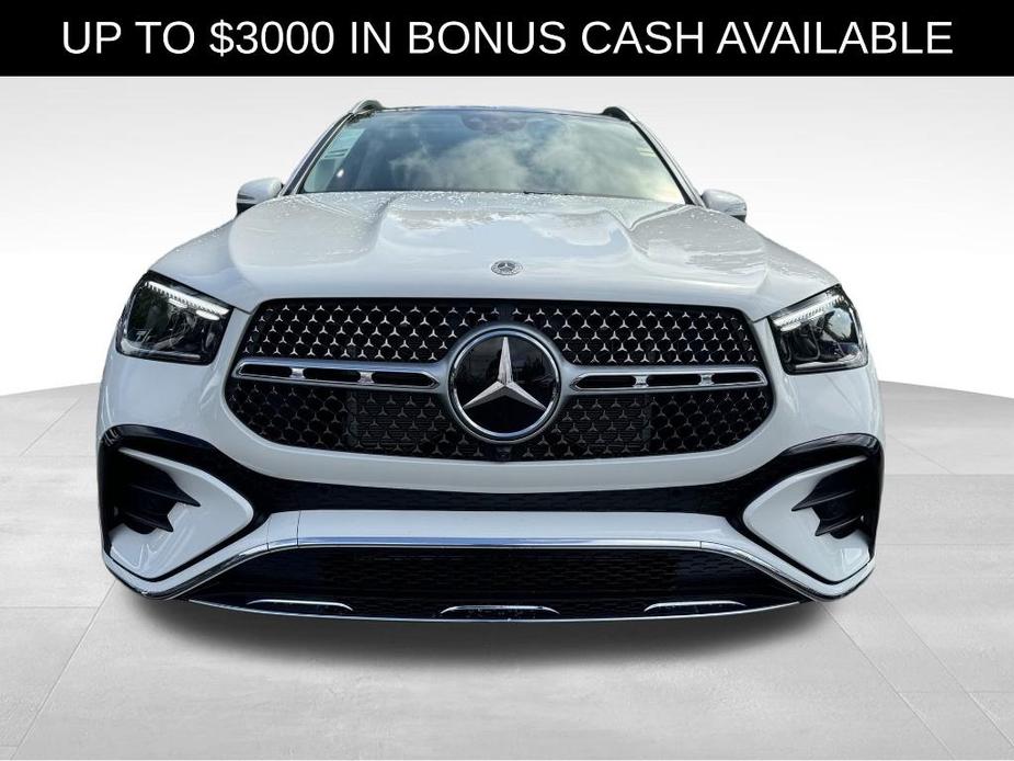 new 2025 Mercedes-Benz GLE 350 car, priced at $76,880