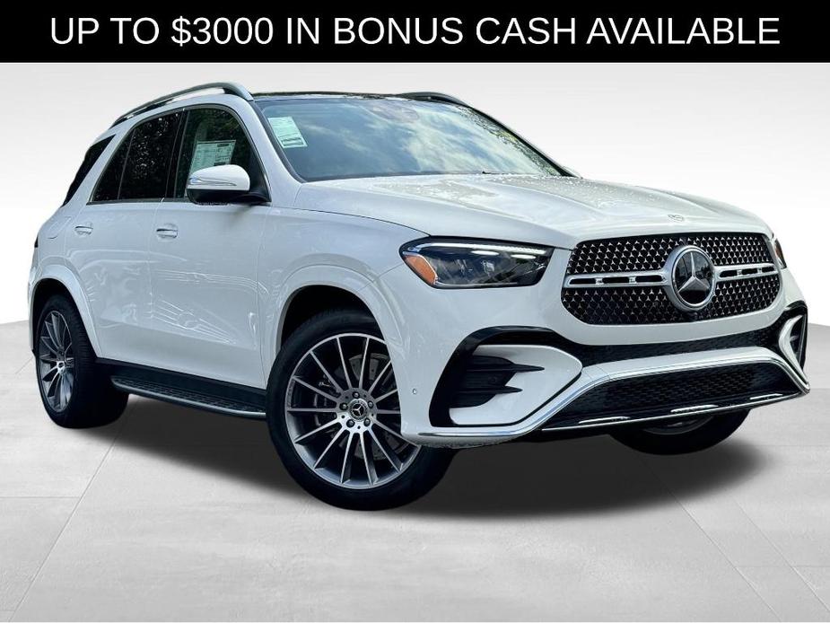 new 2025 Mercedes-Benz GLE 350 car, priced at $76,880