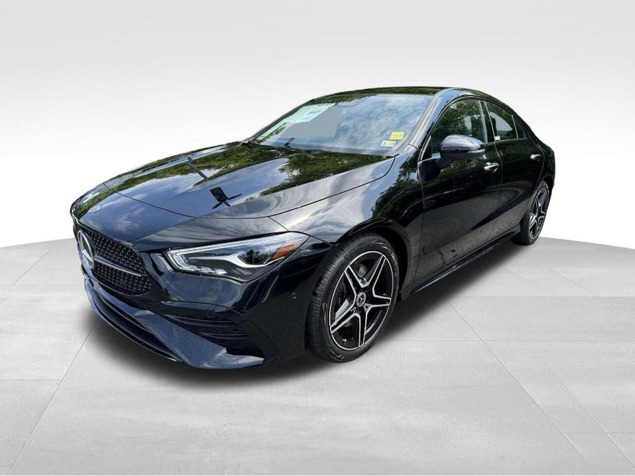 new 2025 Mercedes-Benz CLA 250 car, priced at $54,935