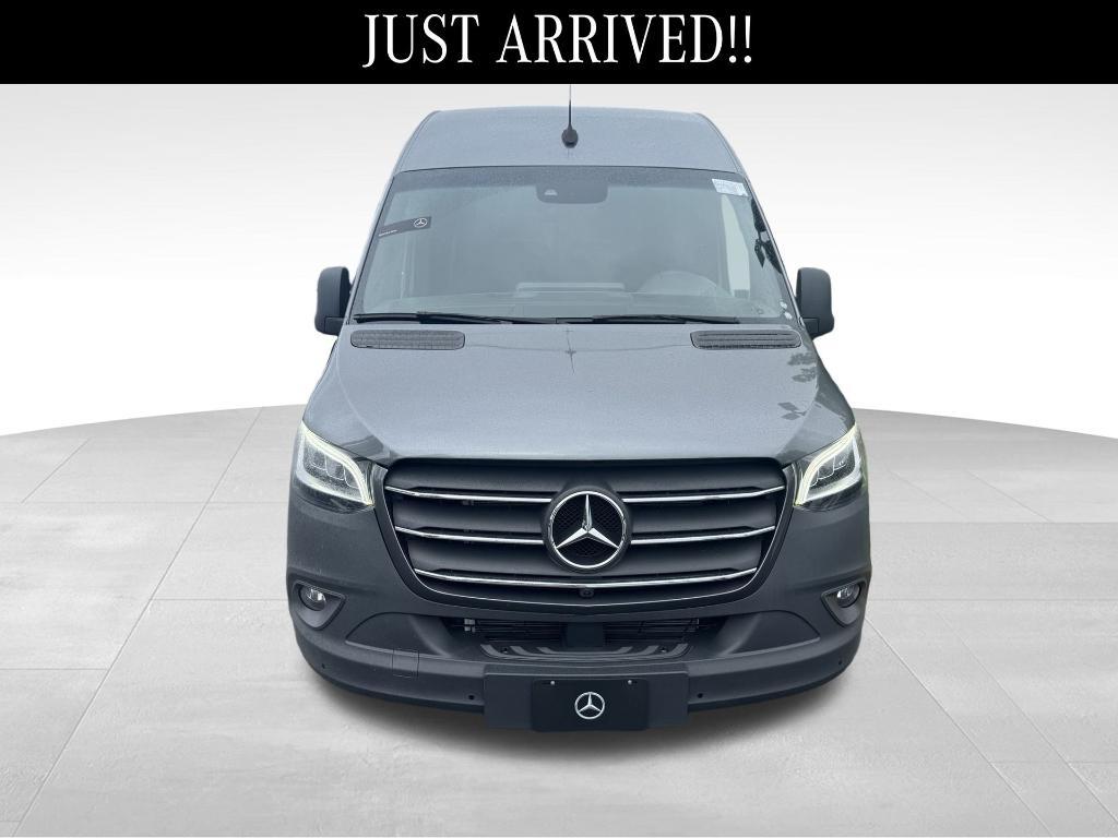 used 2024 Mercedes-Benz Sprinter 2500 car, priced at $63,500