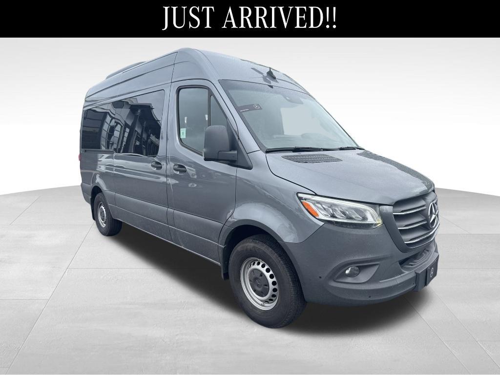 used 2024 Mercedes-Benz Sprinter 2500 car, priced at $63,500
