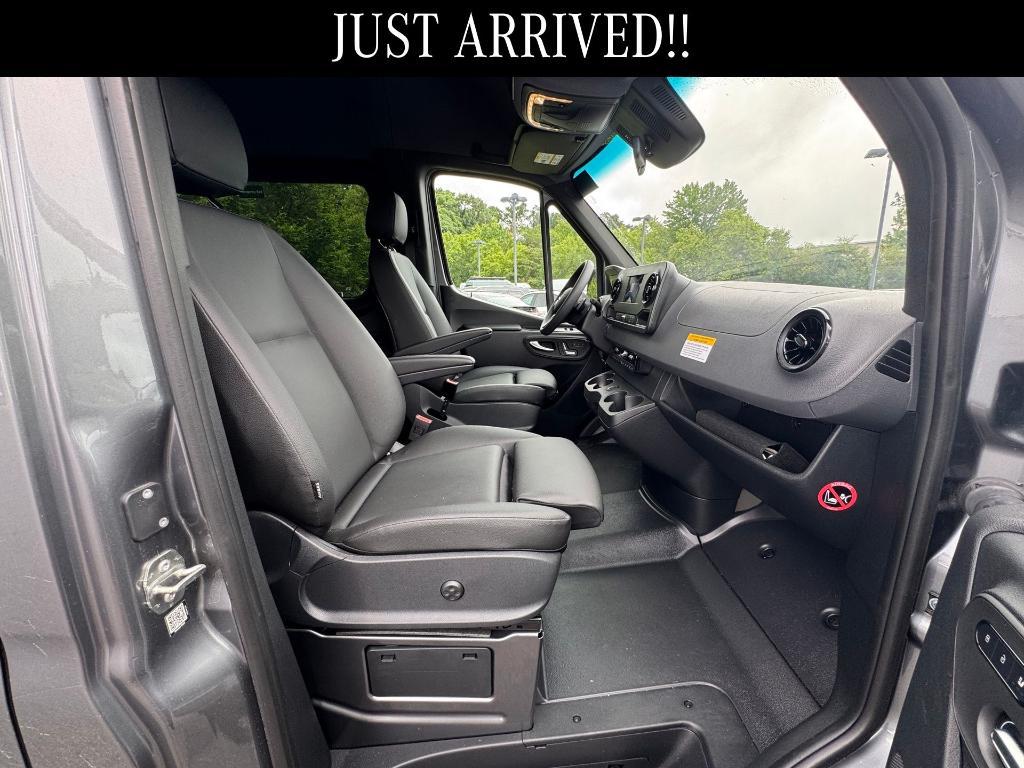 used 2024 Mercedes-Benz Sprinter 2500 car, priced at $63,500