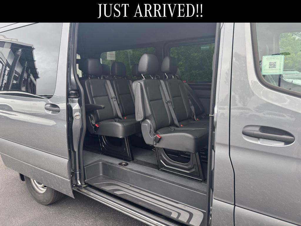 used 2024 Mercedes-Benz Sprinter 2500 car, priced at $63,500