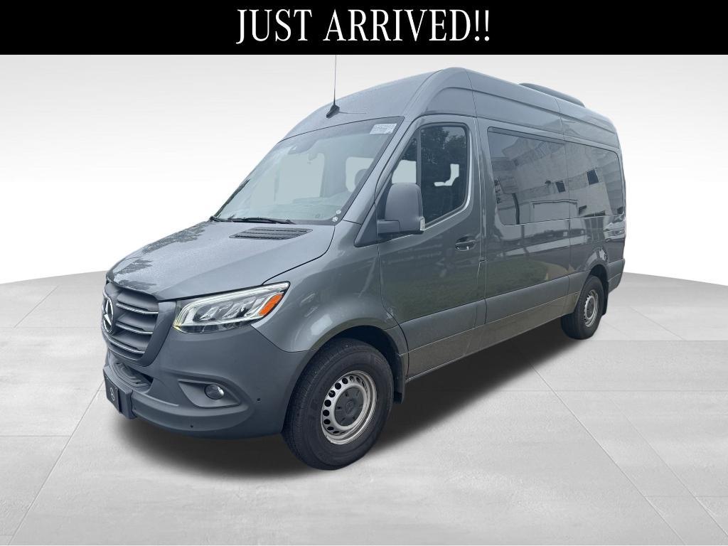 used 2024 Mercedes-Benz Sprinter 2500 car, priced at $63,500