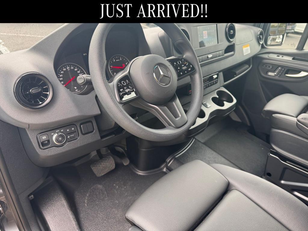 used 2024 Mercedes-Benz Sprinter 2500 car, priced at $63,500