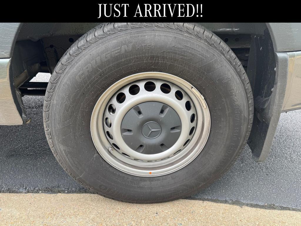 used 2024 Mercedes-Benz Sprinter 2500 car, priced at $63,500