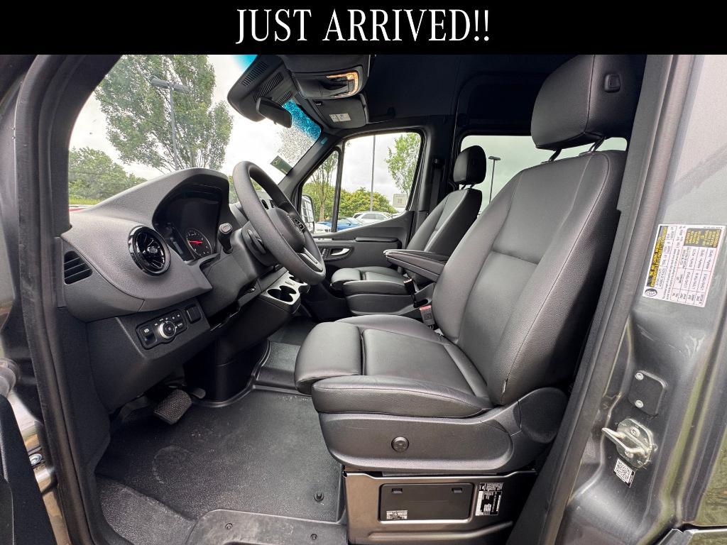 used 2024 Mercedes-Benz Sprinter 2500 car, priced at $63,500