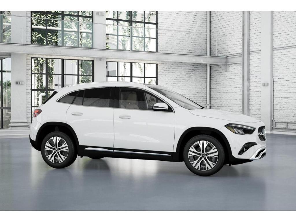 new 2026 Mercedes-Benz GLA 250 car, priced at $45,500