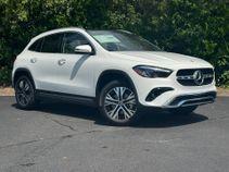new 2026 Mercedes-Benz GLA 250 car, priced at $50,040