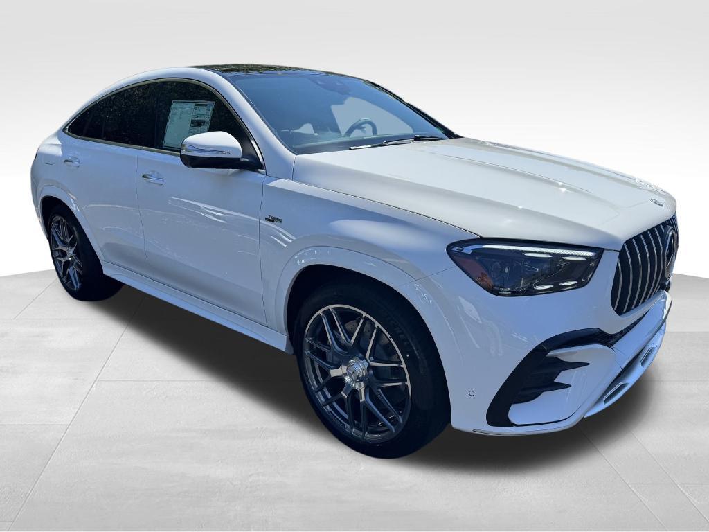 new 2026 Mercedes-Benz AMG GLE 53 car, priced at $103,450