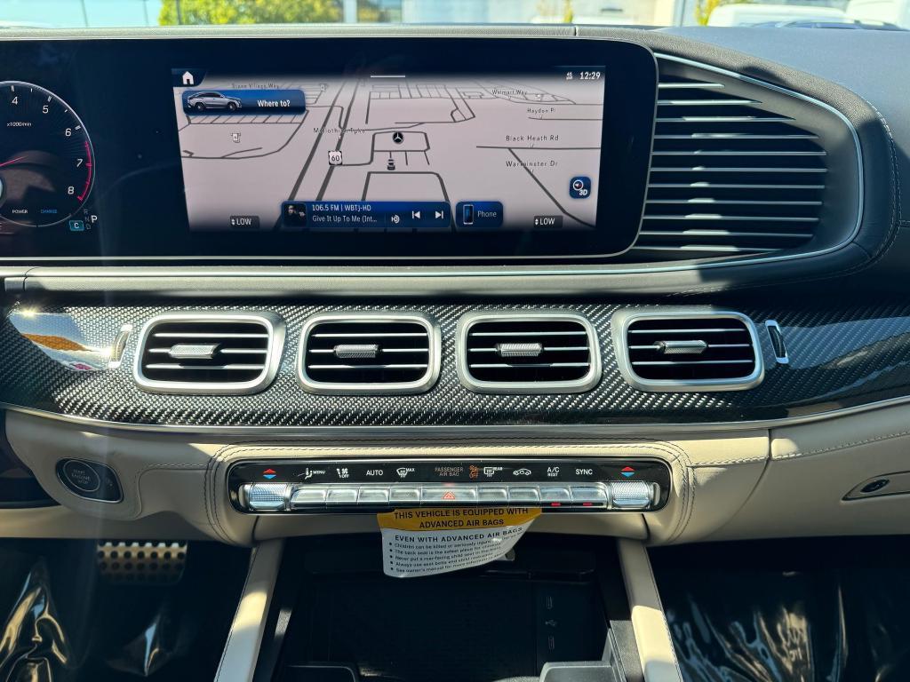 new 2026 Mercedes-Benz AMG GLE 53 car, priced at $103,450