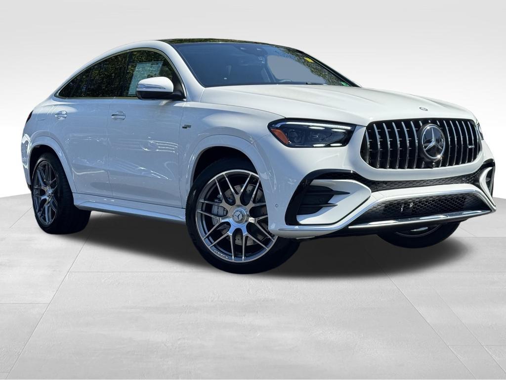 new 2026 Mercedes-Benz AMG GLE 53 car, priced at $103,450