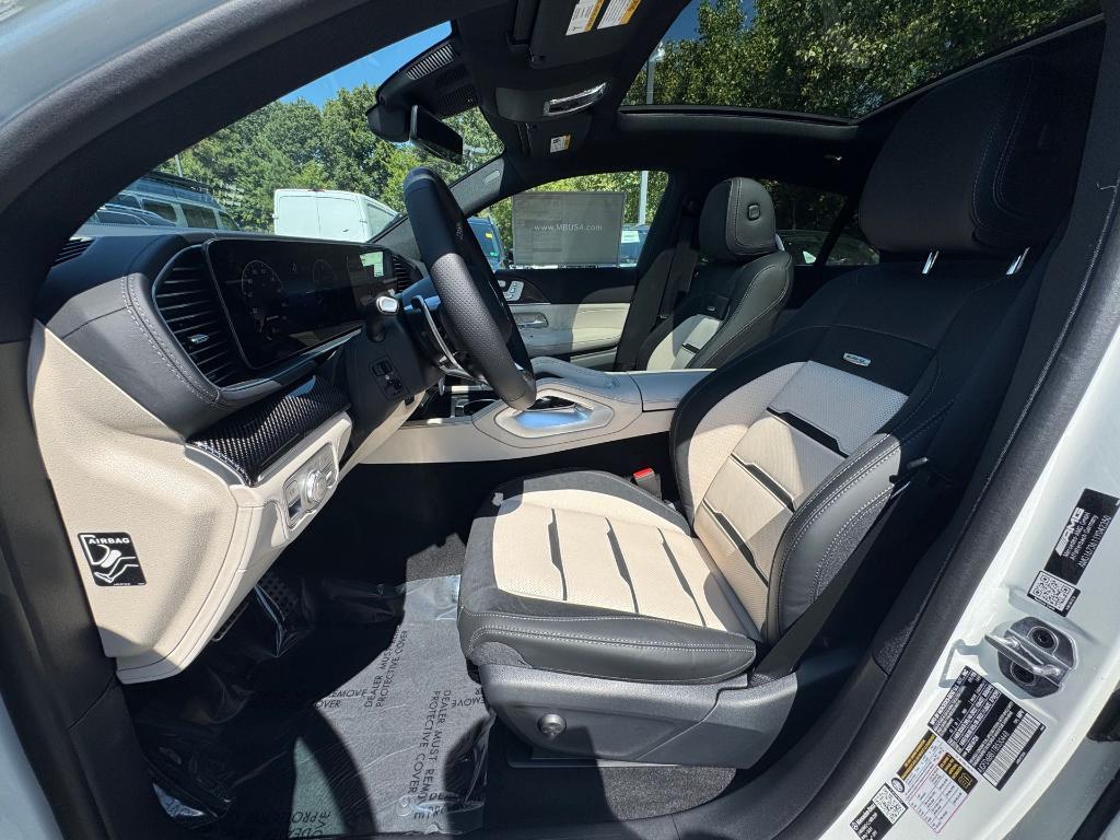 new 2026 Mercedes-Benz AMG GLE 53 car, priced at $103,450