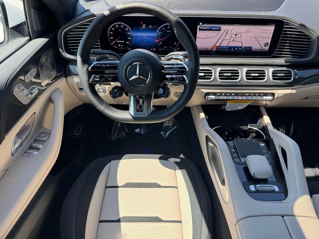 new 2026 Mercedes-Benz AMG GLE 53 car, priced at $103,450