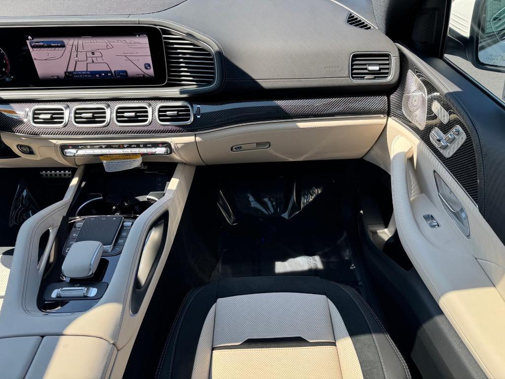 new 2026 Mercedes-Benz AMG GLE 53 car, priced at $103,450