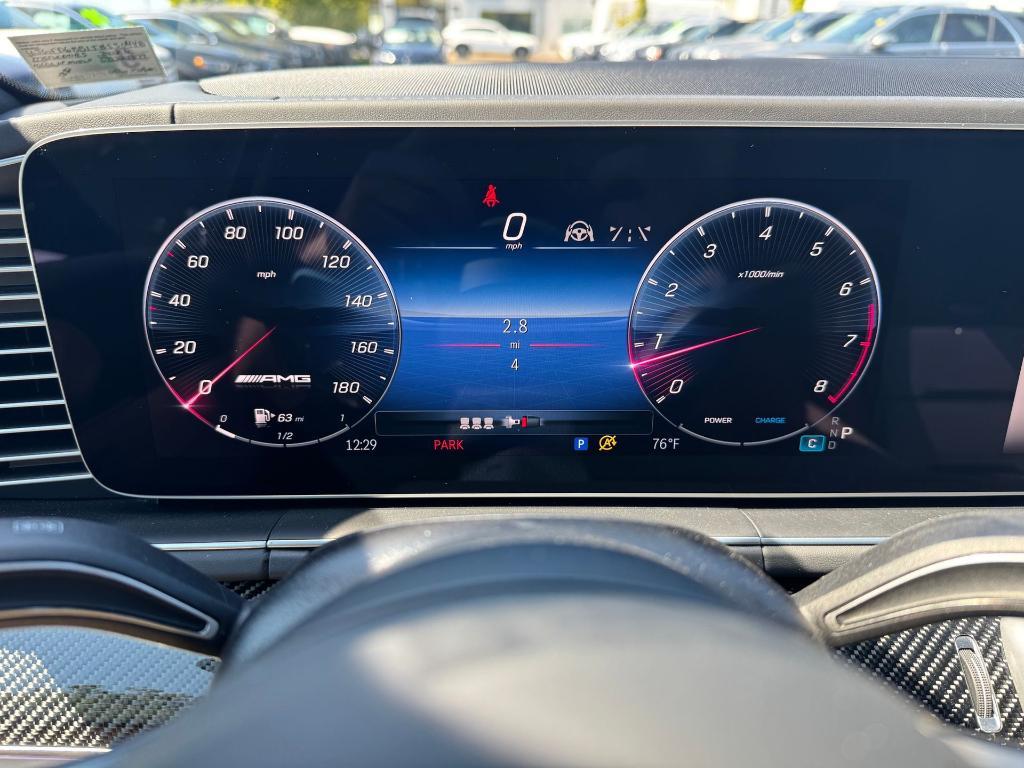 new 2026 Mercedes-Benz AMG GLE 53 car, priced at $103,450
