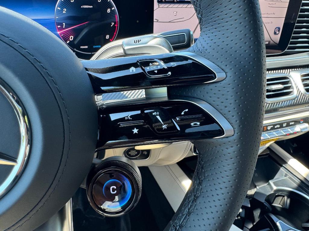 new 2026 Mercedes-Benz AMG GLE 53 car, priced at $103,450